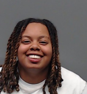 VARGAS, JADA MONIQUE arrested by Smith County SO/PD