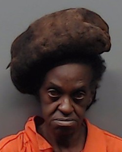 WALKER, GEORGIA ANN arrested by Smith County SO/PD