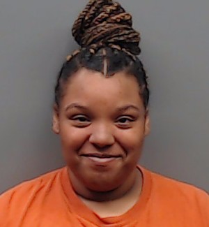 BUSH, KADASIA arrested by Smith County SO/PD