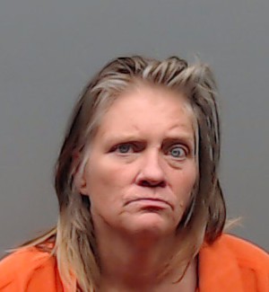 MEJIA, ANDREA LYNN arrested by Smith County SO/PD