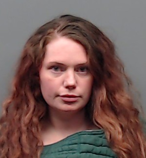 GEORGE, MACKENZIE LOGAN arrested by Smith County SO/PD