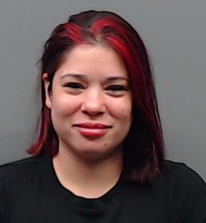 PEREZ, XANDRA MARIE arrested by Smith County SO/PD