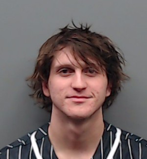 KIRBY, JUSTIN WAYNE arrested by Smith County SO/PD