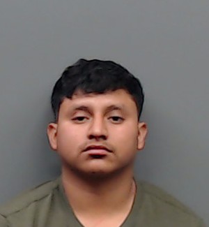 XIRUM, ERICK LEONARD arrested by Smith County SO/PD