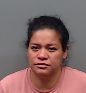 GONZALEZ-CERVANTES, MARIA DE LOURDES arrested by Smith County SO/PD