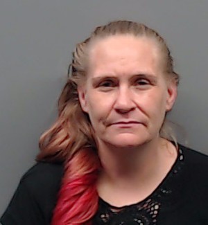 CURNUTT, AMBER NICOLE arrested by Smith County SO/PD