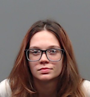 O’CONNOR, STEPHANIE CRISTINA arrested by Smith County SO/PD