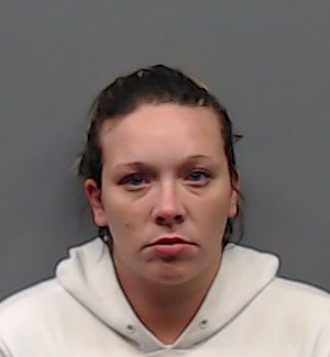 THOMPSON, ASHLEY JO JEAN arrested by Smith County SO/PD