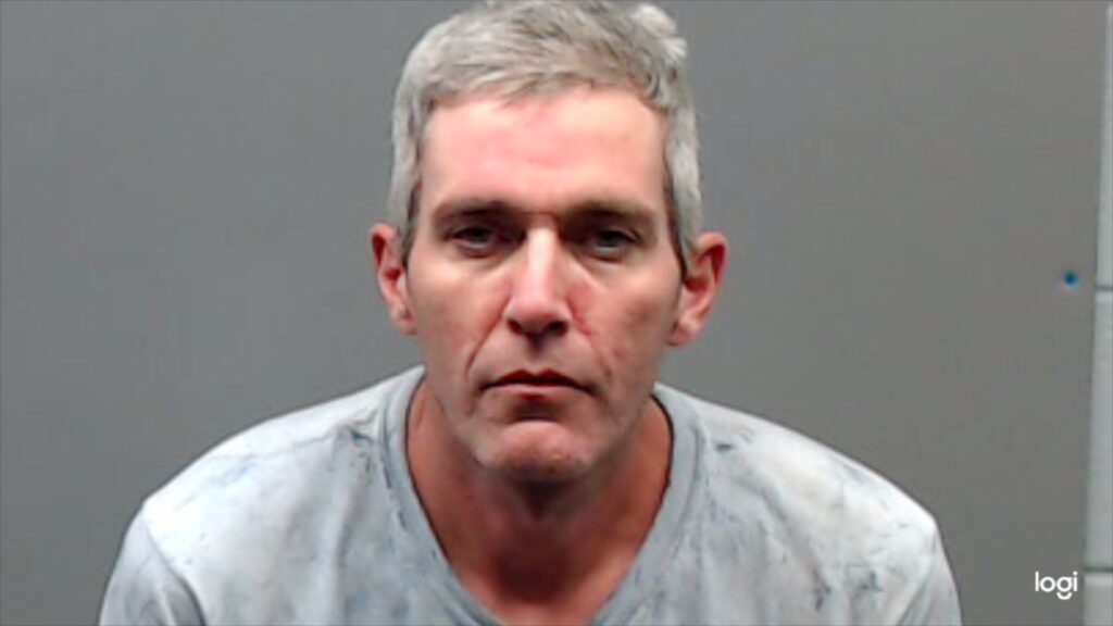 BEHRENS, JEREMY ALAN arrested in Smith County, Texas mugshot