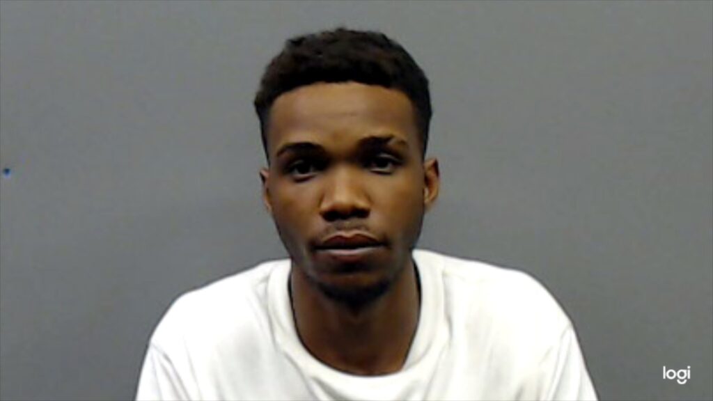 VALMONT LAROCHE, LESSENCHADERSON ABRAHAM arrested in Smith County, Texas mugshot