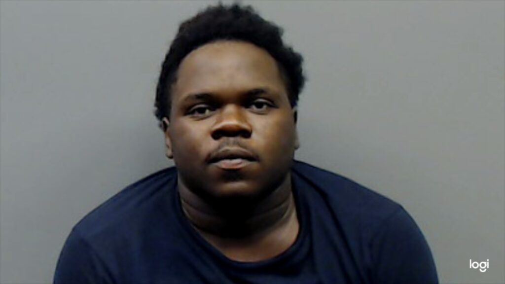 MORGAN, DON TRAVYAN SHAMAR arrested in Smith County, Texas mugshot