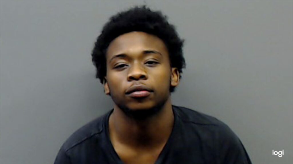 HALL, VASHAWN MAURICE arrested in Smith County, Texas mugshot