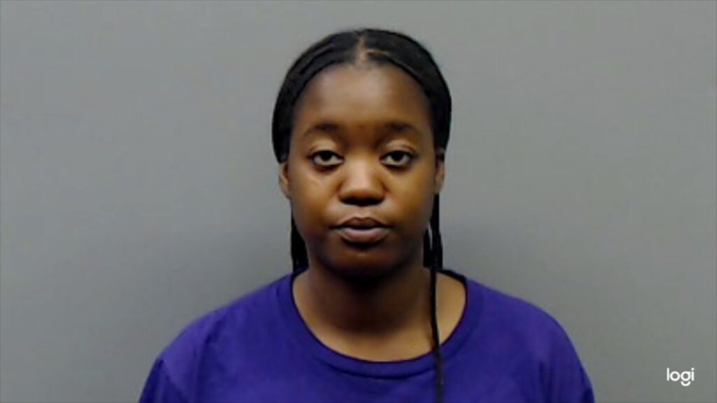 GBAPAYWHEA, CAIDENCE ELIZABETH arrested in Smith County, Texas mugshot