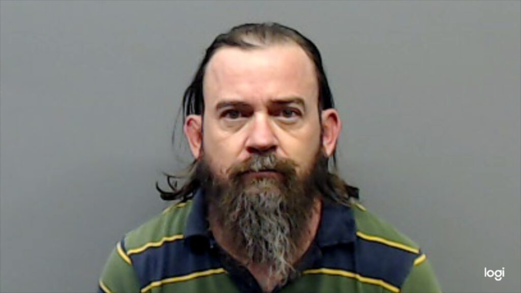 MILLER, RICHARD AARON arrested in Smith County, Texas mugshot