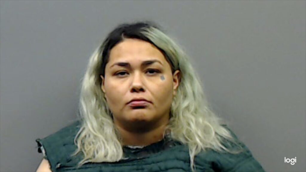 ESPARZA, BRIANNA ALEJANDRINA arrested in Smith County, Texas mugshot