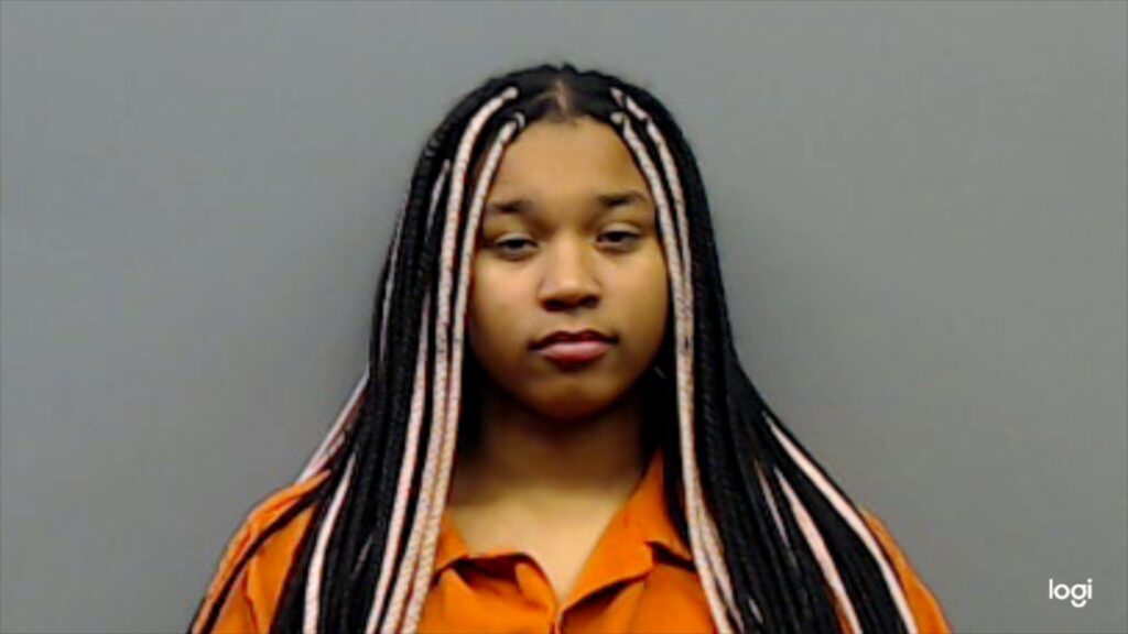 BUSBY, SERENITY arrested in Smith County, Texas mugshot