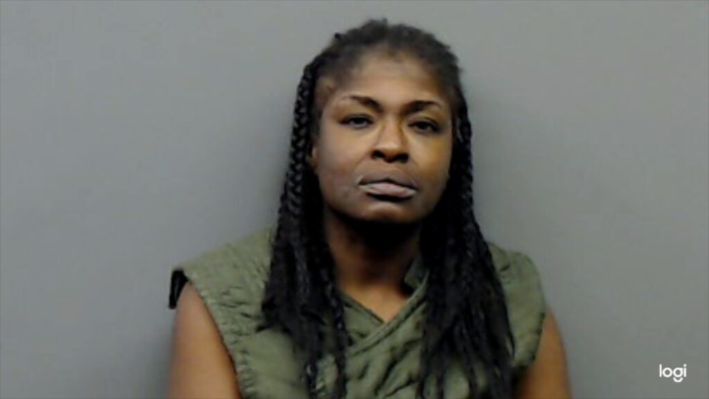 COLEMAN, ANDRIA LENORE arrested in Smith County, Texas mugshot