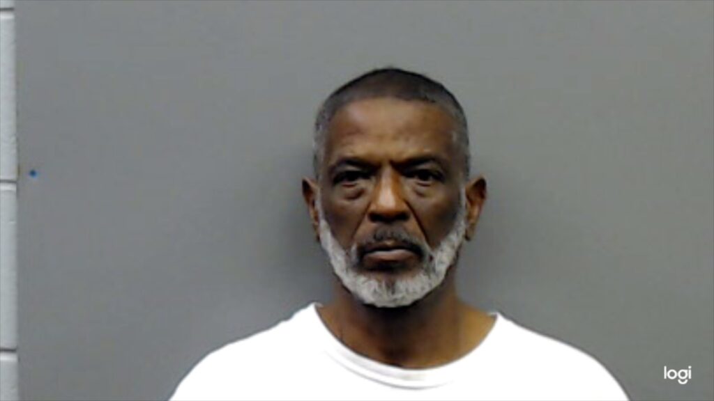 HICKERSON, MICHAEL TROY booking photo