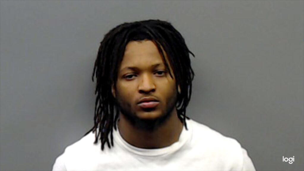 BRYANT, RODRICK DION, Jr. booking photo