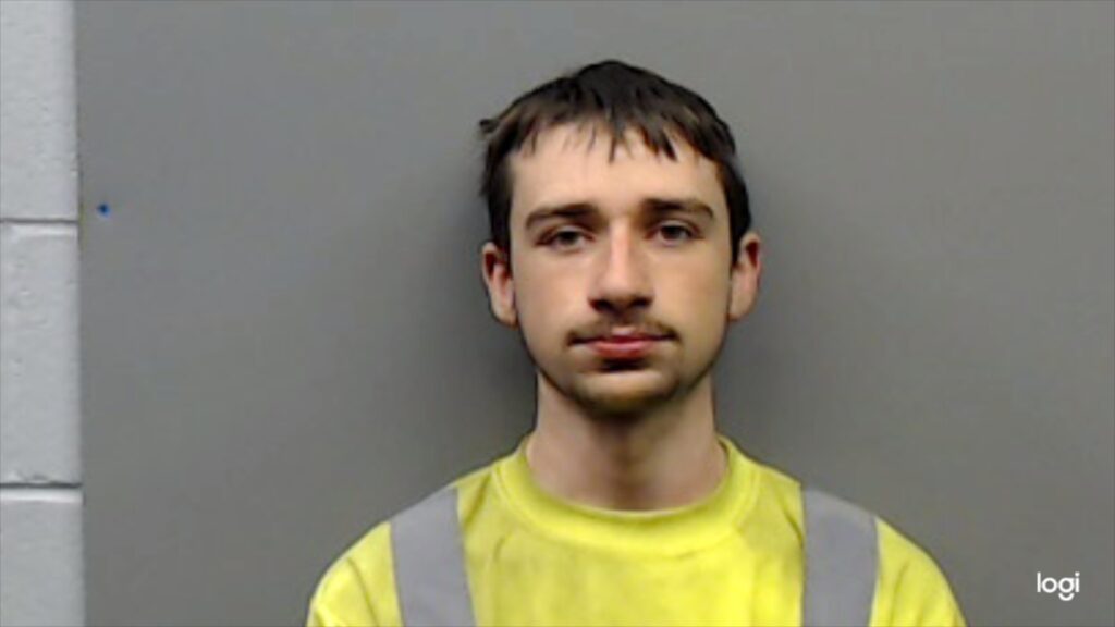 WILLIAMS, BRAD booking photo