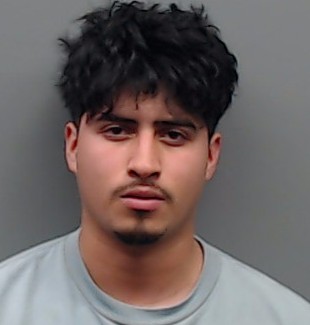 SALINAS, ALEXANDER booking photo