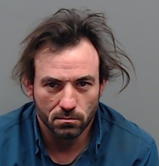 CHAMBERLAIN, ANTHONY JAY booking photo