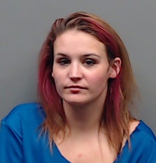 GRAY, VICTORIA booking photo