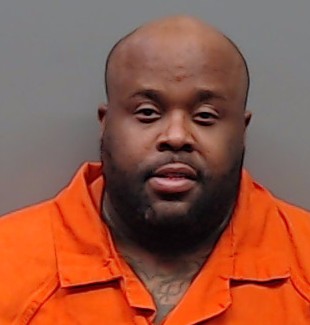 BROWNING, CALVIN DWAYNE booking photo
