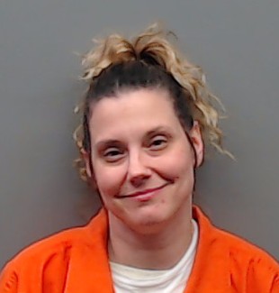 DANIELS, NATALIE NICOLE booking photo