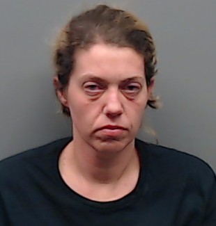 HANKINS, BRITTANY LEE booking photo