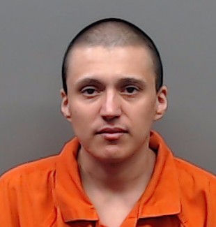 ROMO, JONATHAN booking photo