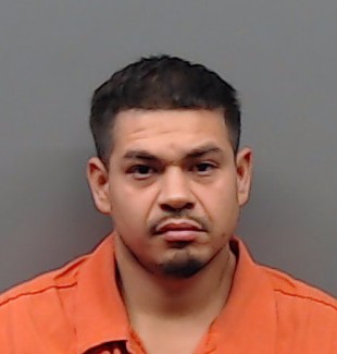 SANTIBANEZ, JESUS, Jr. booking photo