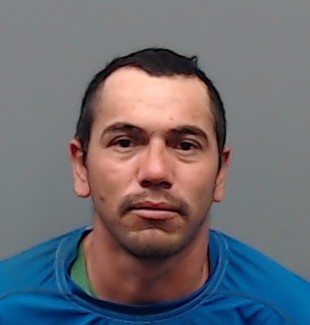 SERRANO CATORENA, JOSE DE JESUS booking photo