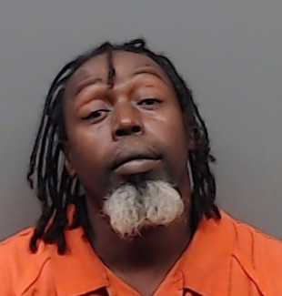 JACKSON, JEROME booking photo