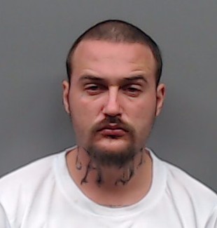 CALHOUN, BRYAN LEE booking photo