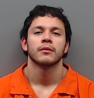 CAZARES, OMAR booking photo