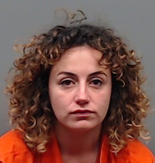 HANCOCK, SARAH HELEN ASHTON booking photo