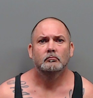 TYLER, PATRICK CAIN booking photo