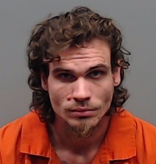FORESHEE, CHAD A booking photo