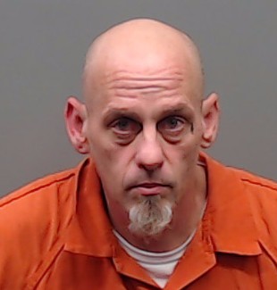 WARD, CORY GLENN booking photo