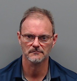 HENSON, GARY booking photo