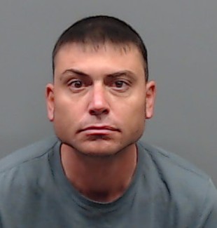 BARBER, CHRISTOPHER LANCE booking photo