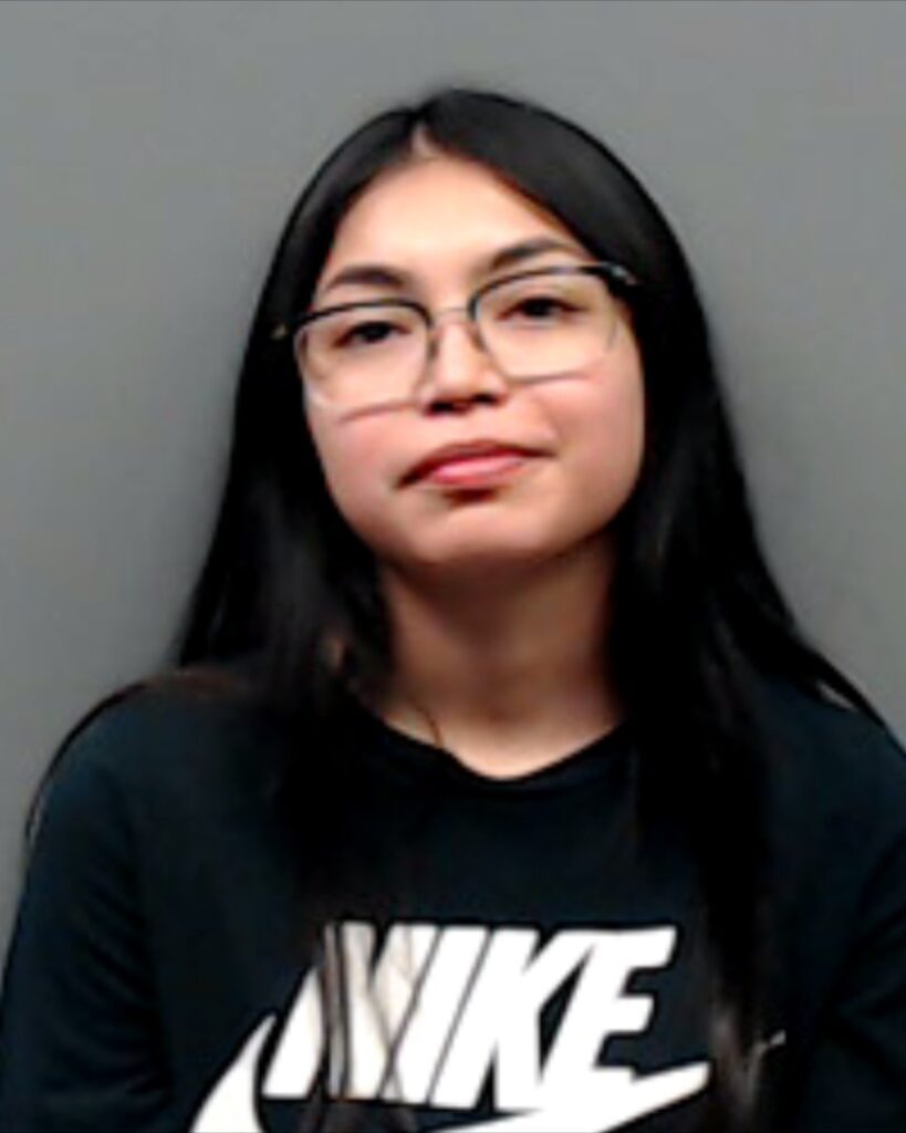 REYES, NOELIA MARIE booking photo
