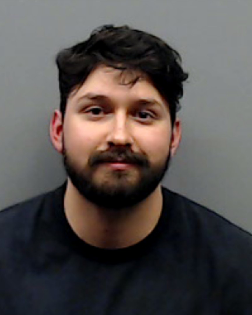 GONZALEZ, ADRIAN ANGEL arrested by Smith County SO/PD