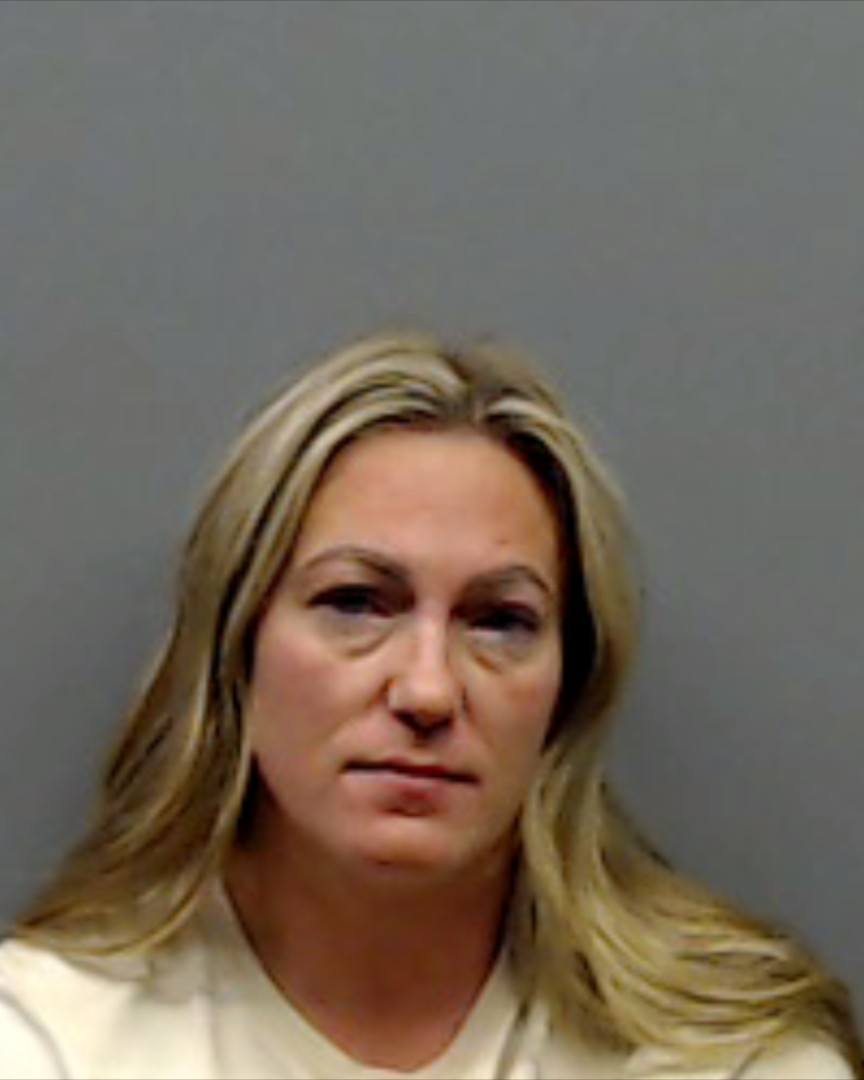 MCCARTNEY, AMANDA JEAN arrested by Smith County SO/PD