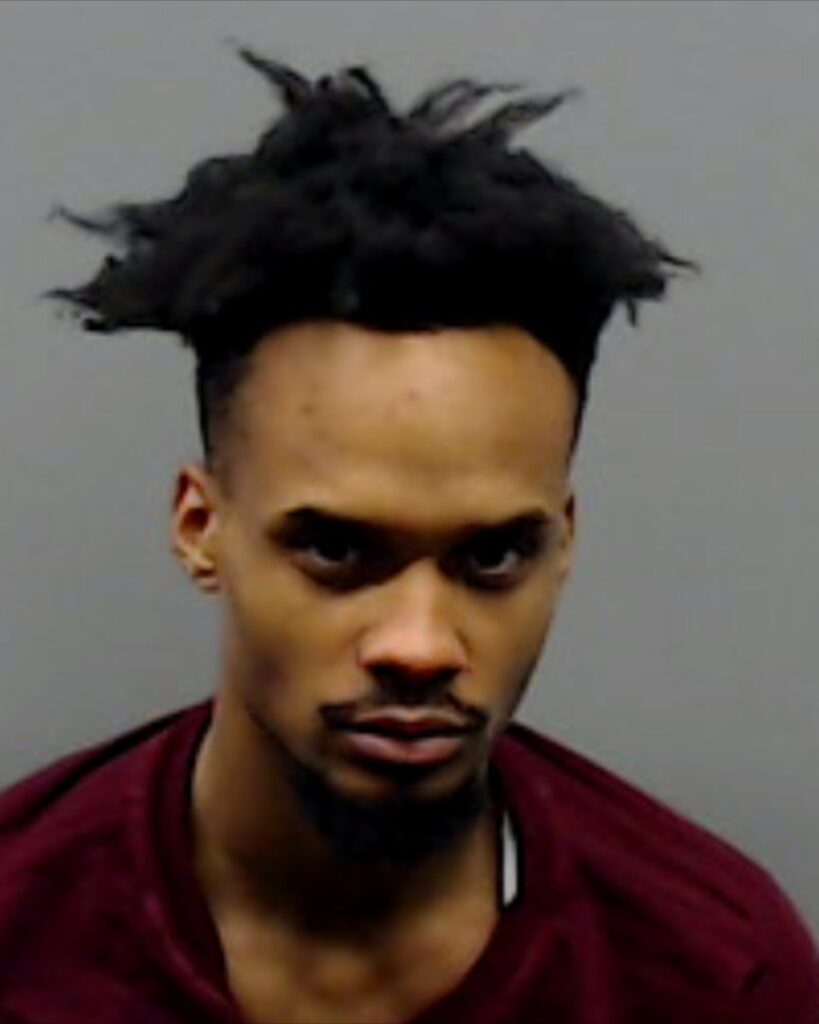 MILLER, TERAYLON CORELL booking photo