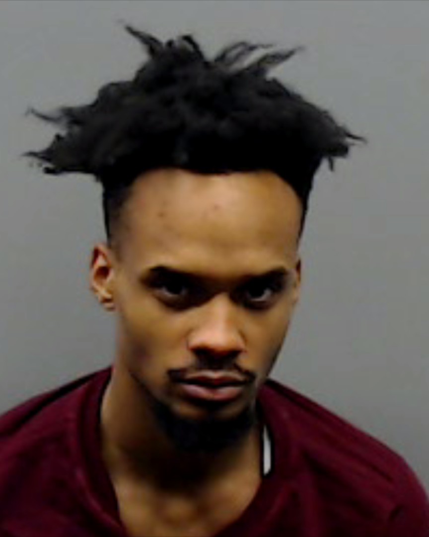 MILLER, TERAYLON CORELL arrested by Smith County SO/PD