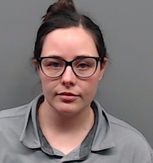 GLASS, CLOA FAYE booking photo