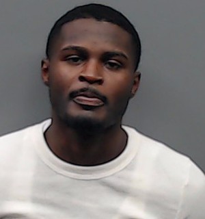 NEWSOM-HAGGARTY, LADARIUS TREVON booking photo