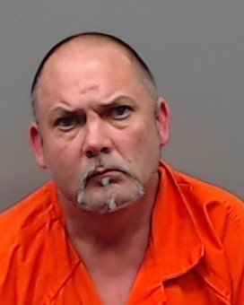 TYLER, PATRICK CAIN booking photo